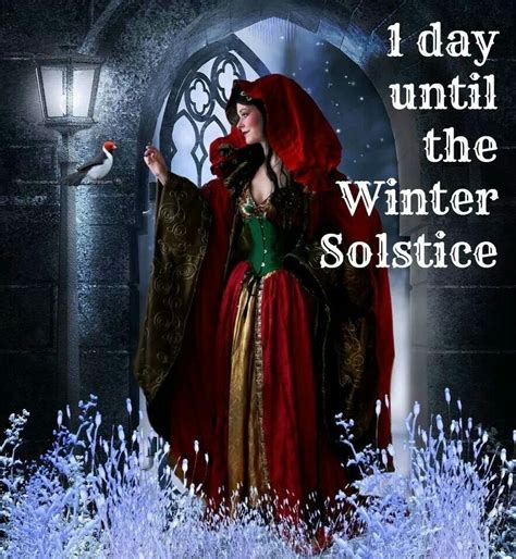 Witches winter solstcie